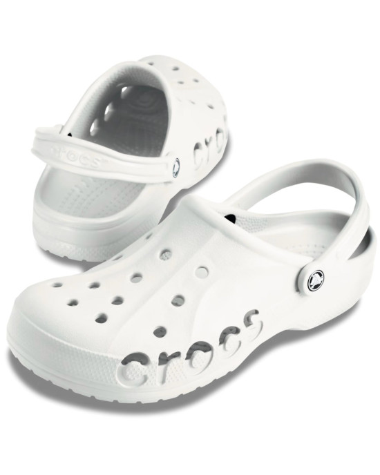 Crocs Clog/Shoes,- White Comfort Classic Clogs Crocs Clog/Shoes,- White Comfort Classic Clogs