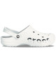 Crocs Clog/Shoes,- White Comfort Classic Clogs Crocs Clog/Shoes,- White Comfort Classic Clogs