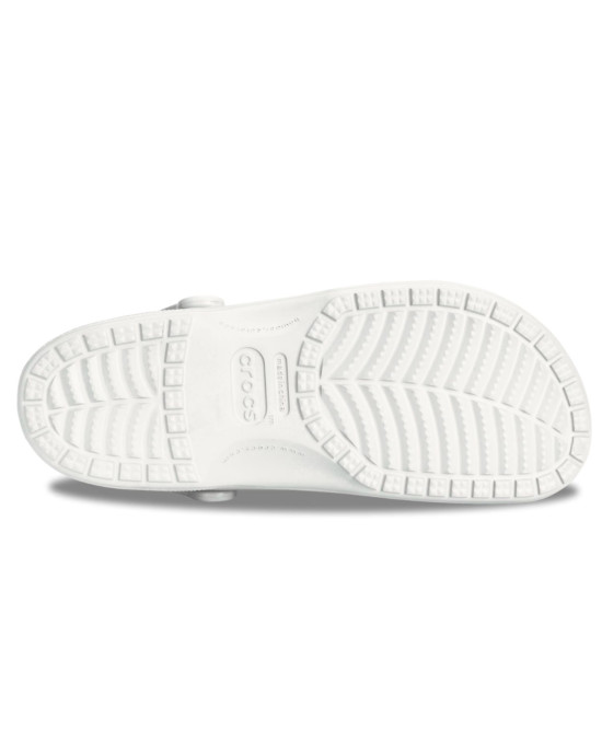 Crocs Clog/Shoes,- White Comfort Classic Clogs Crocs Clog/Shoes,- White Comfort Classic Clogs