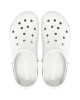 Crocs Clog/Shoes,- White Comfort Classic Clogs Crocs Clog/Shoes,- White Comfort Classic Clogs
