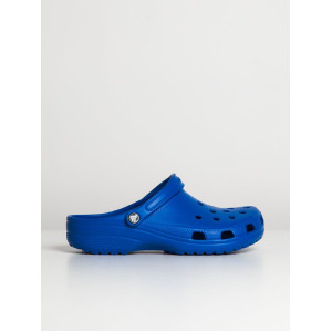 Crocs Clog/Shoes,- Blue Comfort Classic Clogs