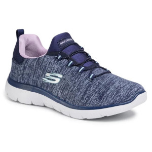 SKECHERS Shoes, Women's 12983 NVPR Dunke/Blau