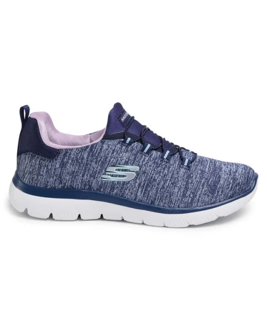 SKECHERS Shoes, Women's 12983 NVPR Dunke/Blau SKECHERS Shoes, Women's 12983 NVPR Dunke/Blau