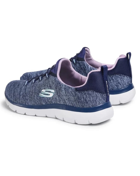 SKECHERS Shoes, Women's 12983 NVPR Dunke/Blau SKECHERS Shoes, Women's 12983 NVPR Dunke/Blau