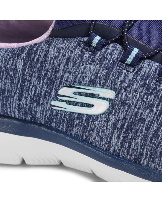 SKECHERS Shoes, Women's 12983 NVPR Dunke/Blau SKECHERS Shoes, Women's 12983 NVPR Dunke/Blau